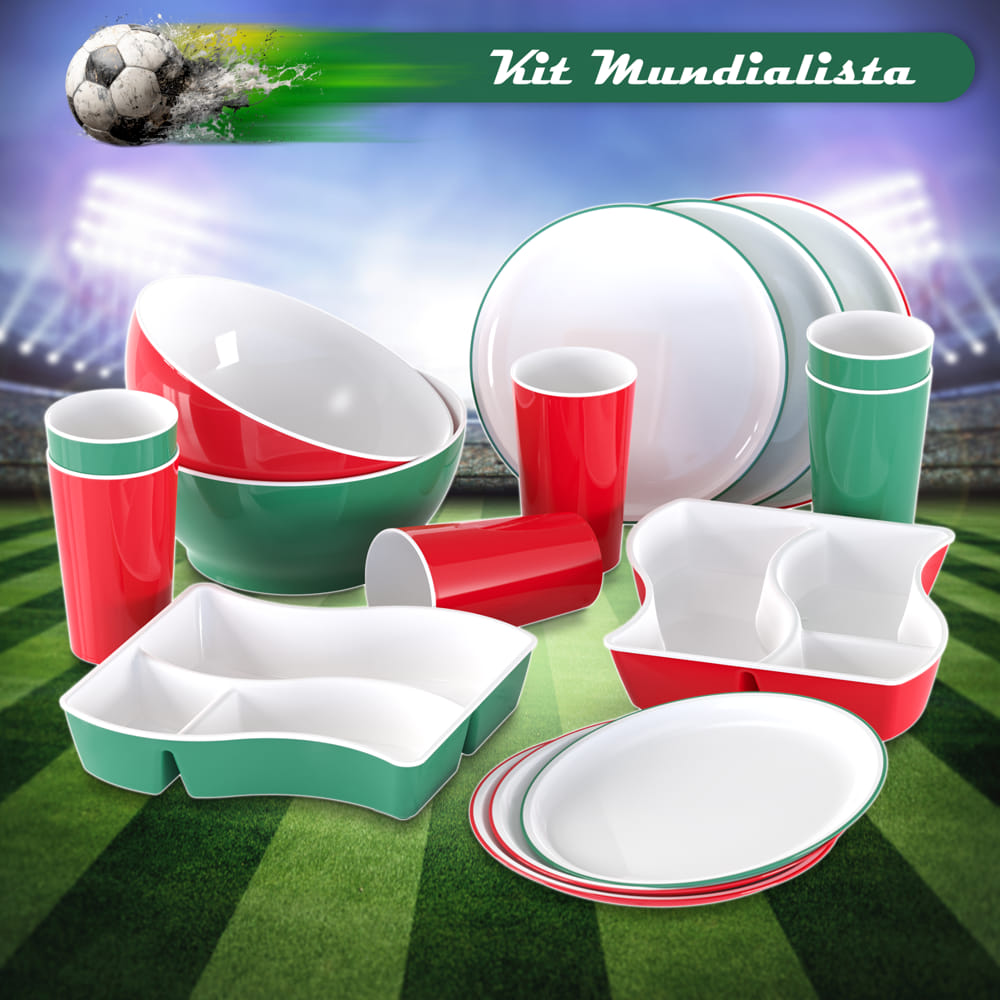 Vive el Mundial en tu