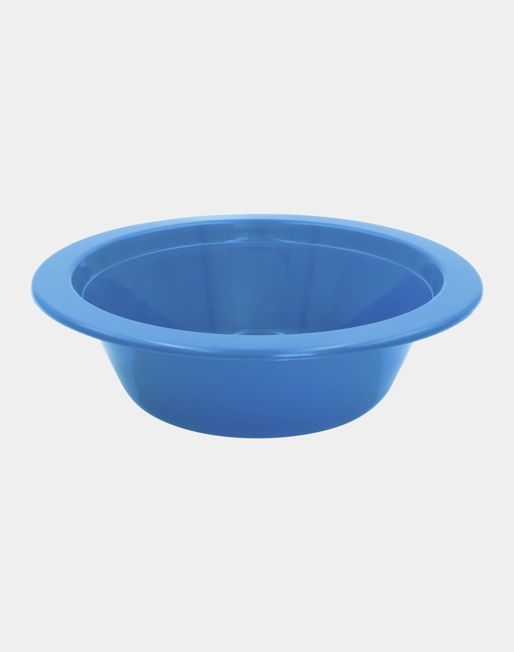 Plato Hondo Plus de Plástico 470 ml (16 Oz) para Sopas y Ensaladas, Libre de BPA