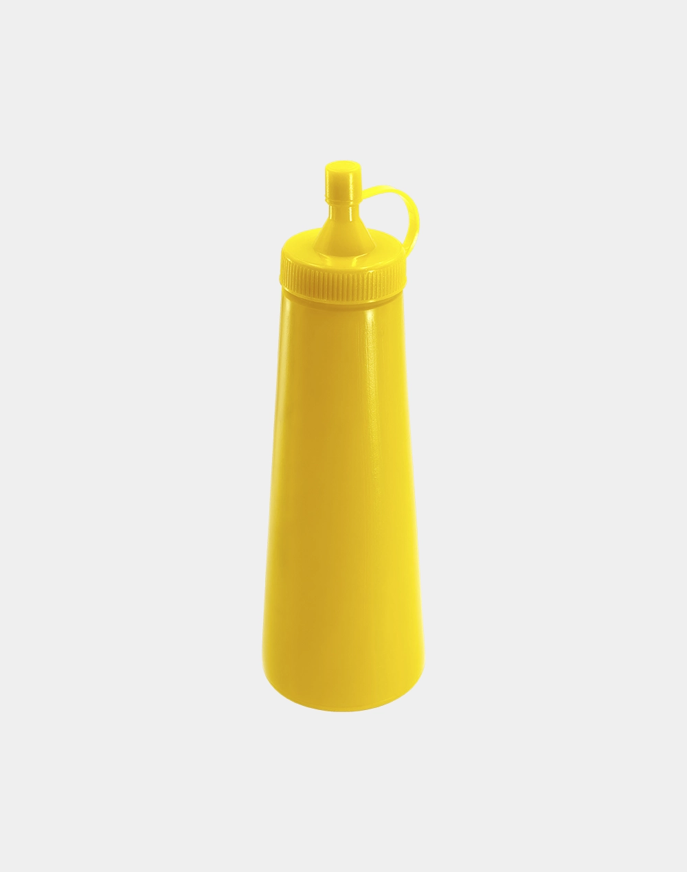 Despachador de Plástico 250 ml para Aceite, Salsas y Condimentos, Antifugas y Fácil de Usar