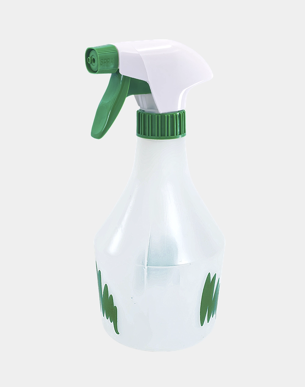 Atomizador de Plástico 500 ml con Rociadores Ajustables, spray para Plantas y Uso Doméstico