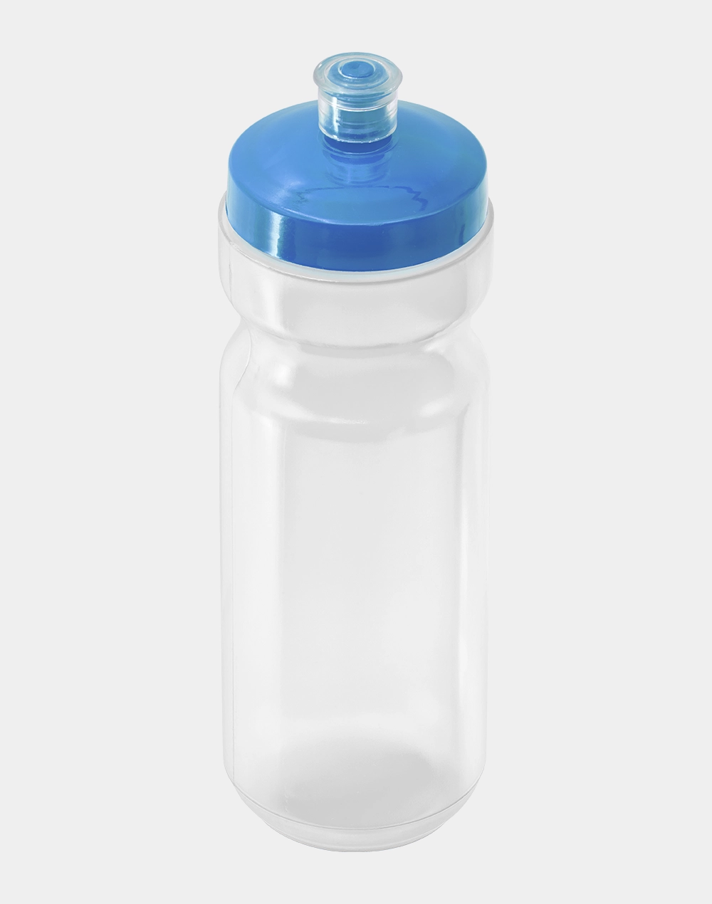 Vaso Sport de Plástico 750 ml con Boquilla Deportiva, Ergonómico y Libre de BPA