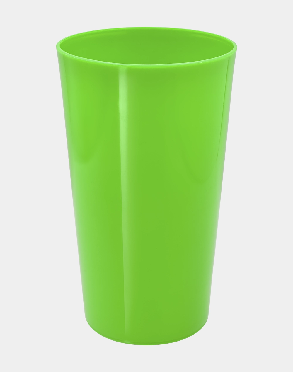 Vaso Jumbo de Plástico 800 ml (27 Oz) Reutilizable, Libre de BPA