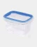 HERMÉTICO BICOLOR CON BROCHES PLUS 1.25 LT