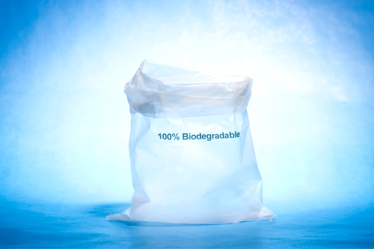 plásticos biodegradables